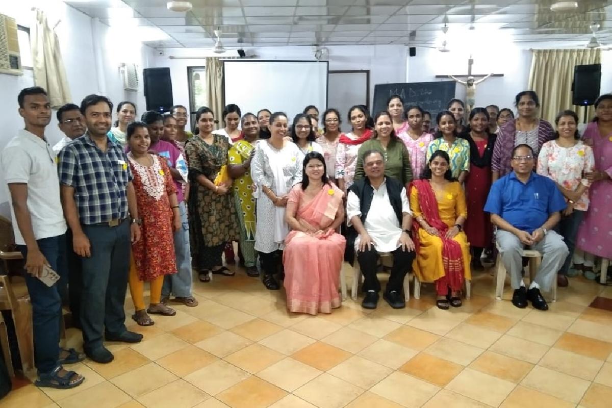 Holy Family High School, Pestom Sagar